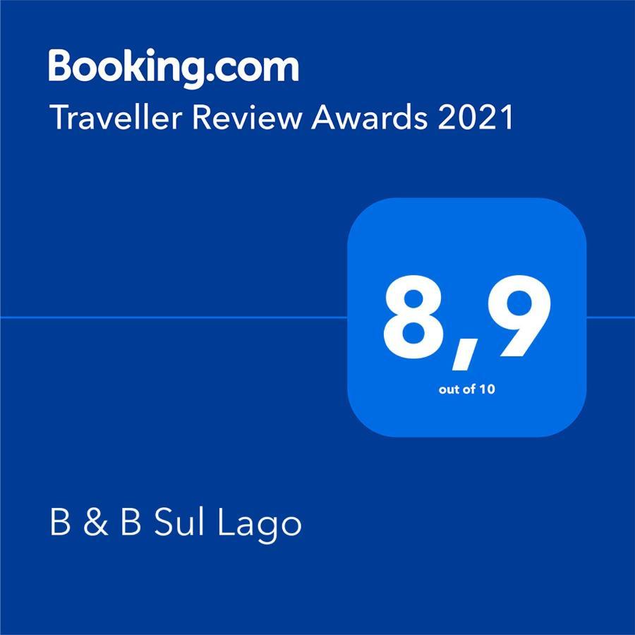 B&B Sul Lago Πορλέτσα Εξωτερικό φωτογραφία