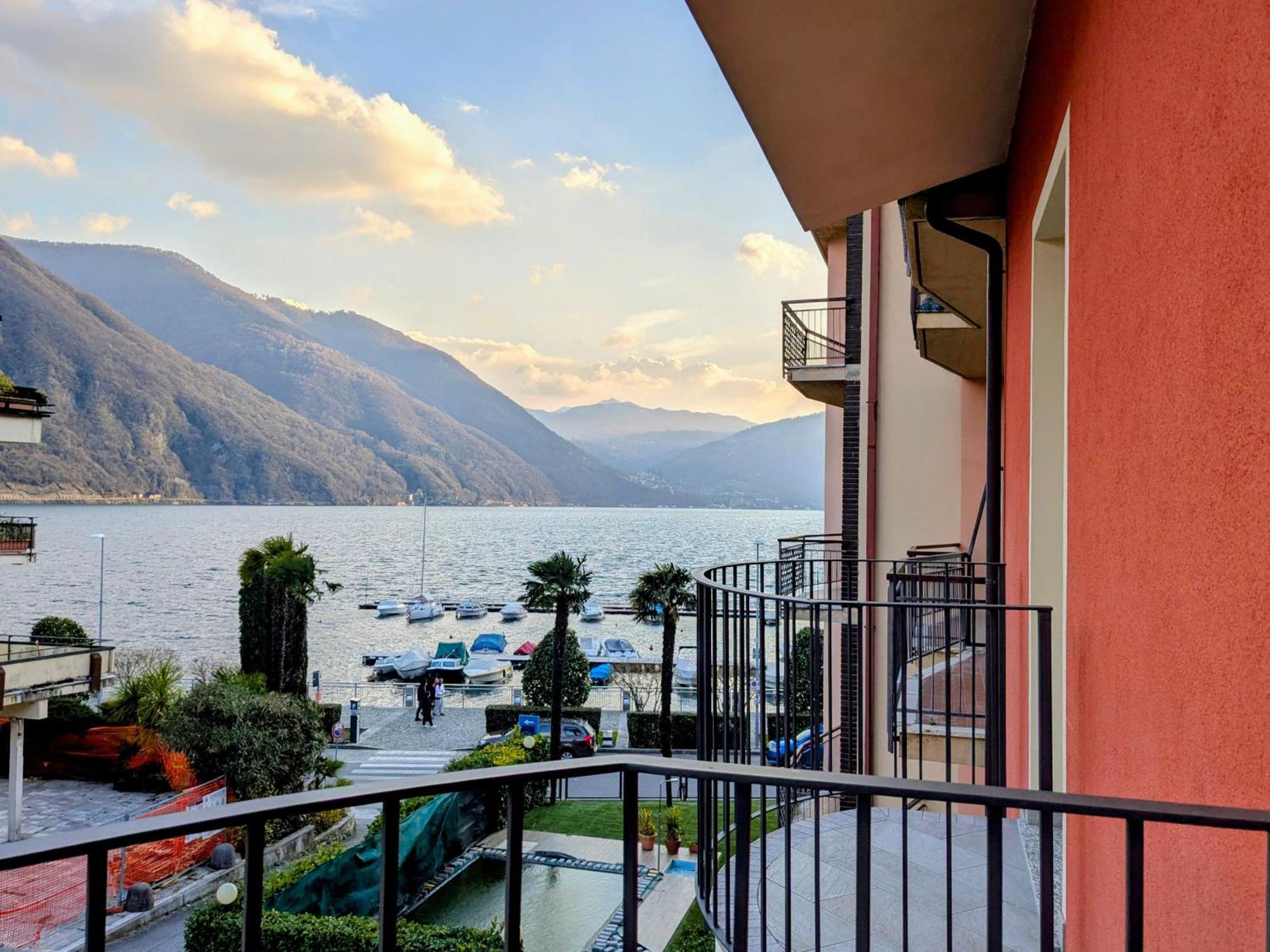 B&B Sul Lago Πορλέτσα Εξωτερικό φωτογραφία