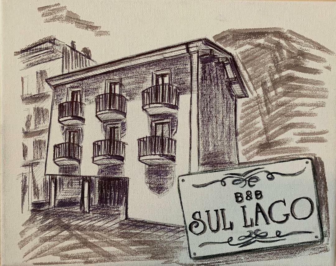 B&B Sul Lago Πορλέτσα Εξωτερικό φωτογραφία