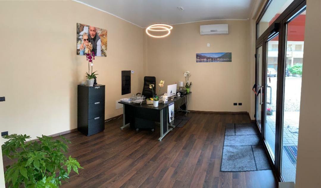 B&B Sul Lago Πορλέτσα Εξωτερικό φωτογραφία